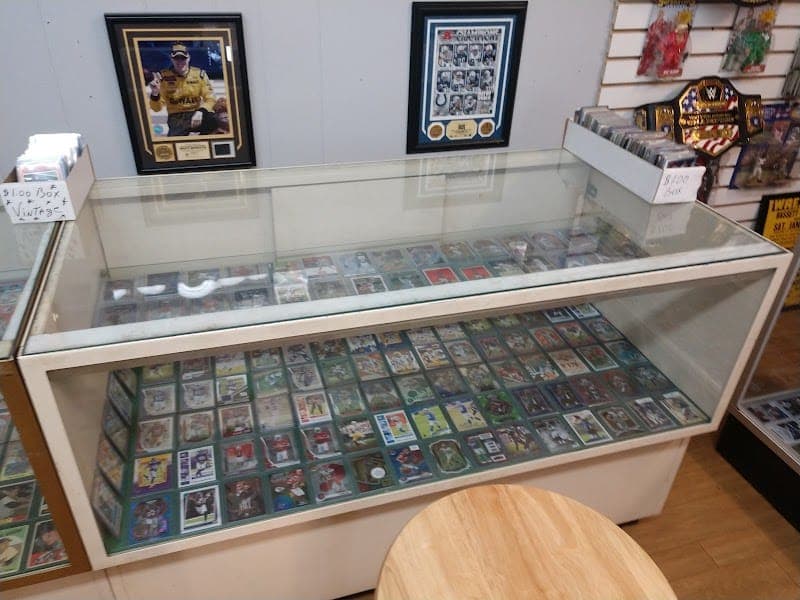 Line Drive Sports Cards and Memorabilia