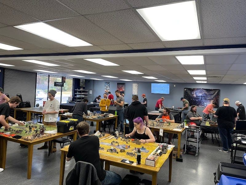 Game Kastle Greenville