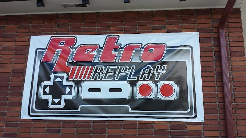 Retro Replay