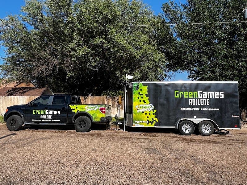 Green Games Abilene