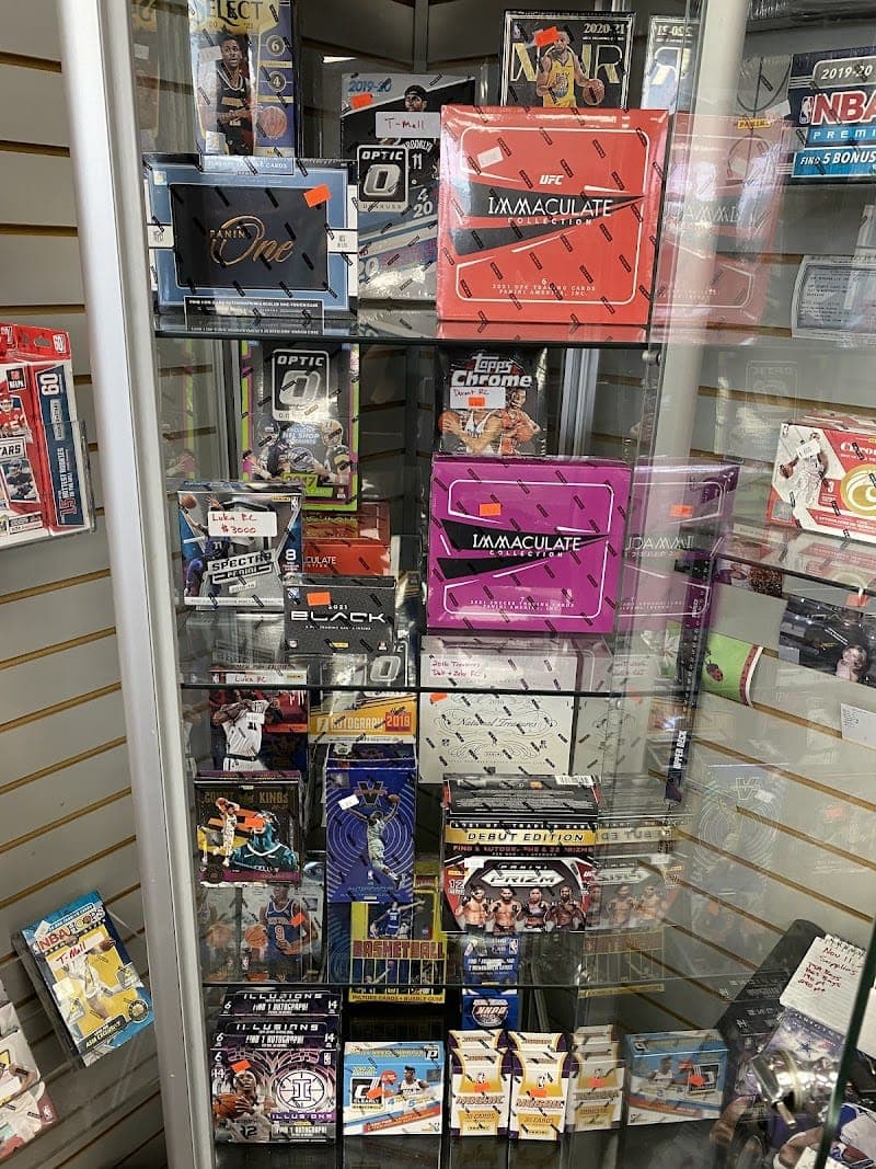 SMP Sports Cards Plus