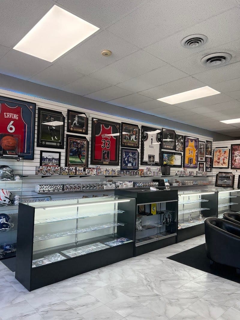 TNT Sports Cards and Memorabilia