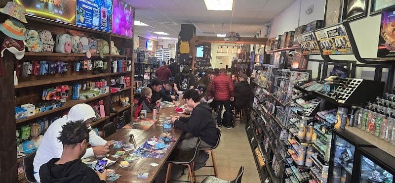 Next Level The Gamers Den