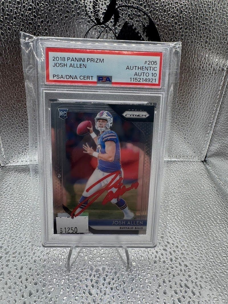 Bradham Memorabilia and Trading Cards