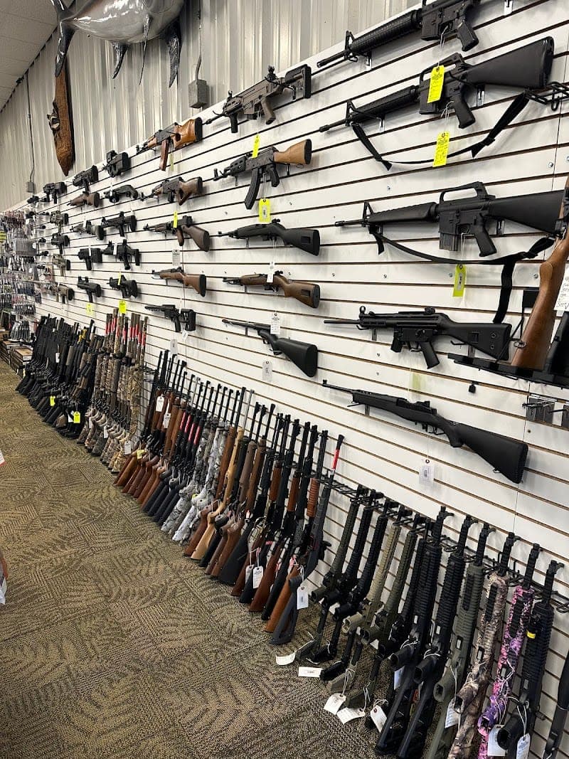 Outer Limits Pro-Shop / JC Arms