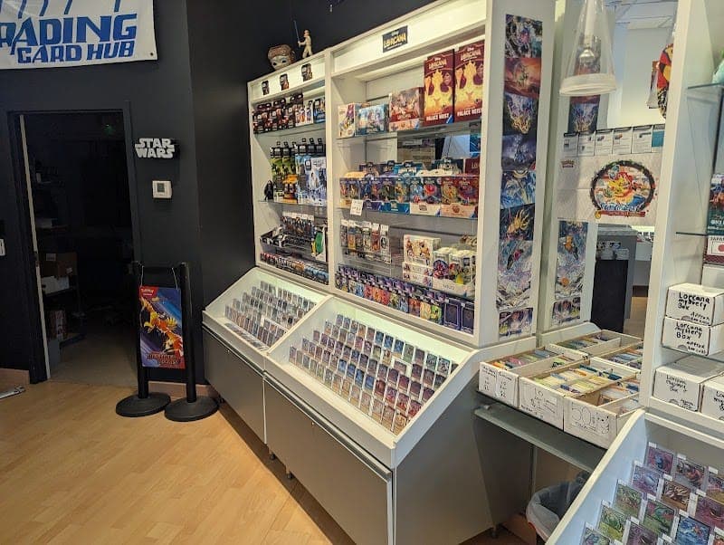 Trading Card Hub