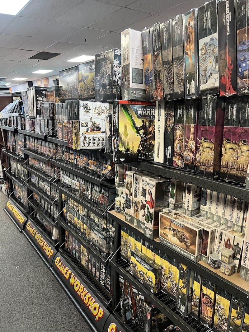 Midgard Hobbies and Games Inc.