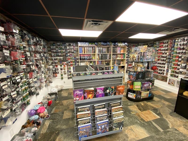 Two Fairies And A Dwarf