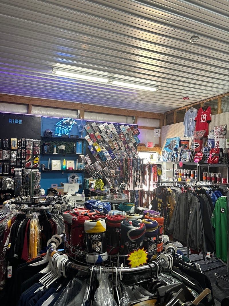 The Queens Sports Cave