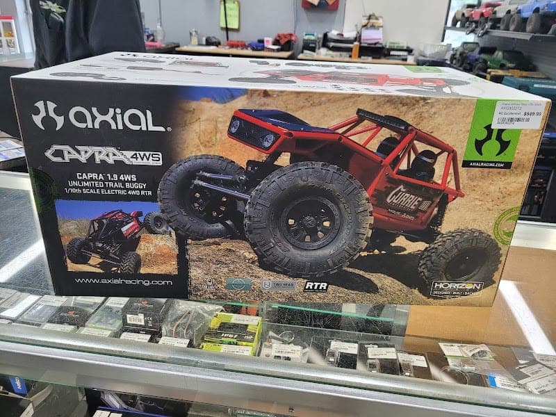 RC Excitement, Inc.