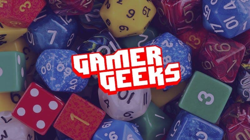 Gamer Geeks