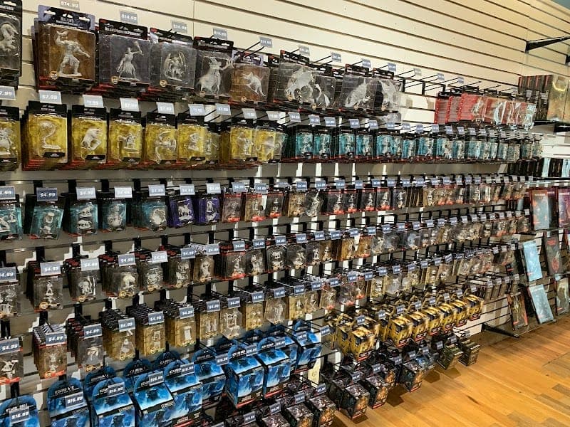 Kirwan's Game Store - Poughkeepsie