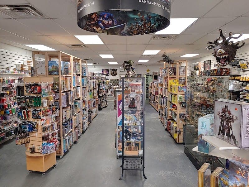 Peculiar Games and Hobbies