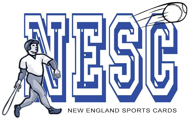 New England Sports Cards