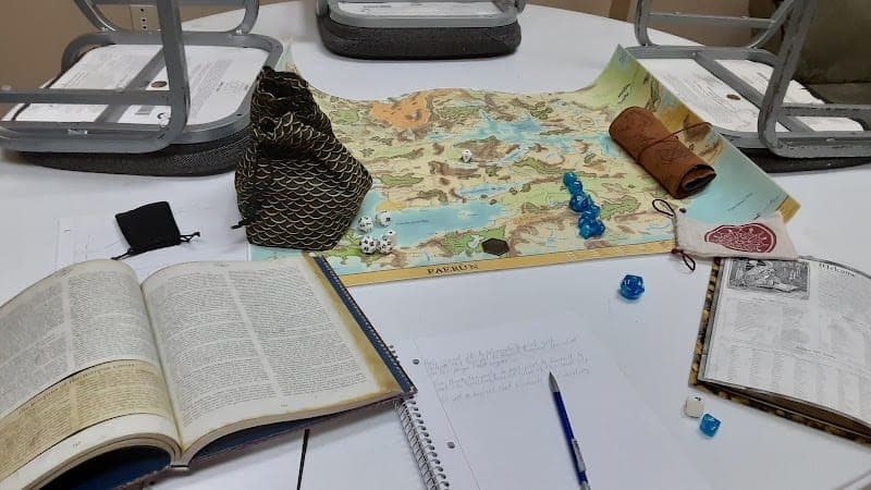 Dragon’s Den Gaming