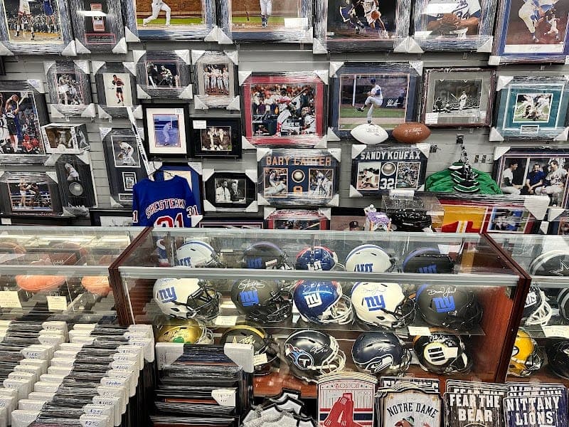 Buddy's Sports Corner