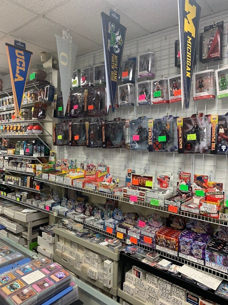 Affordable Cards & Comics