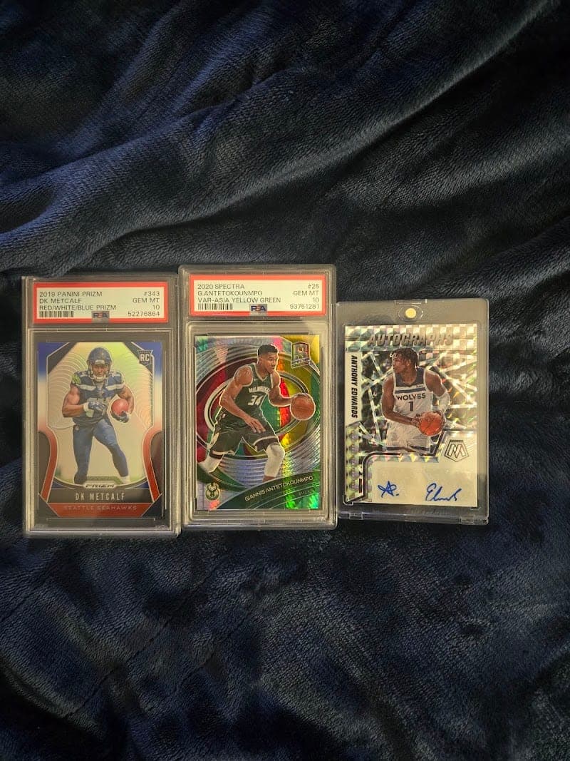 Oak Creek Sports Card Show