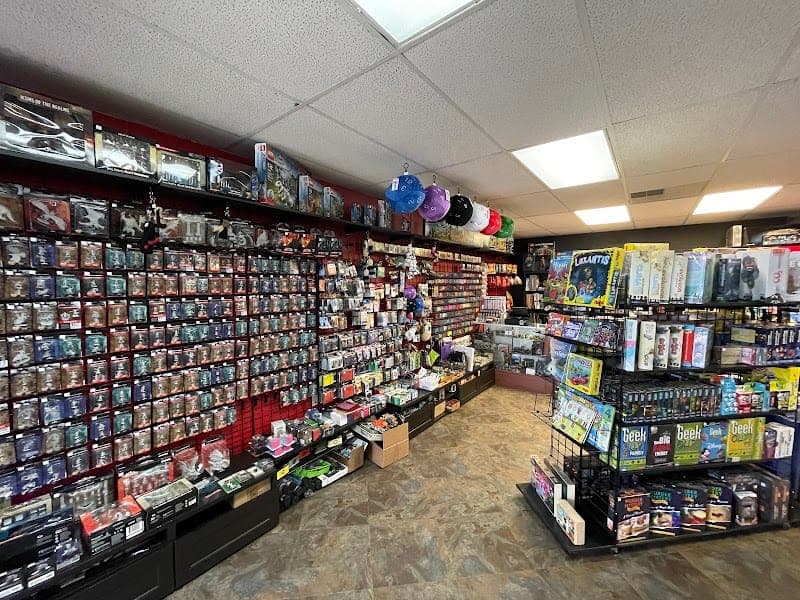 Valkyrie's Loft Toys and Games