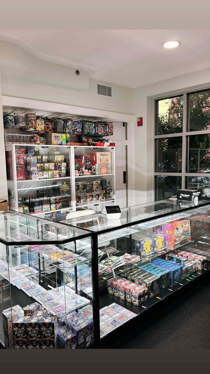 Booming TCG & Collectibles