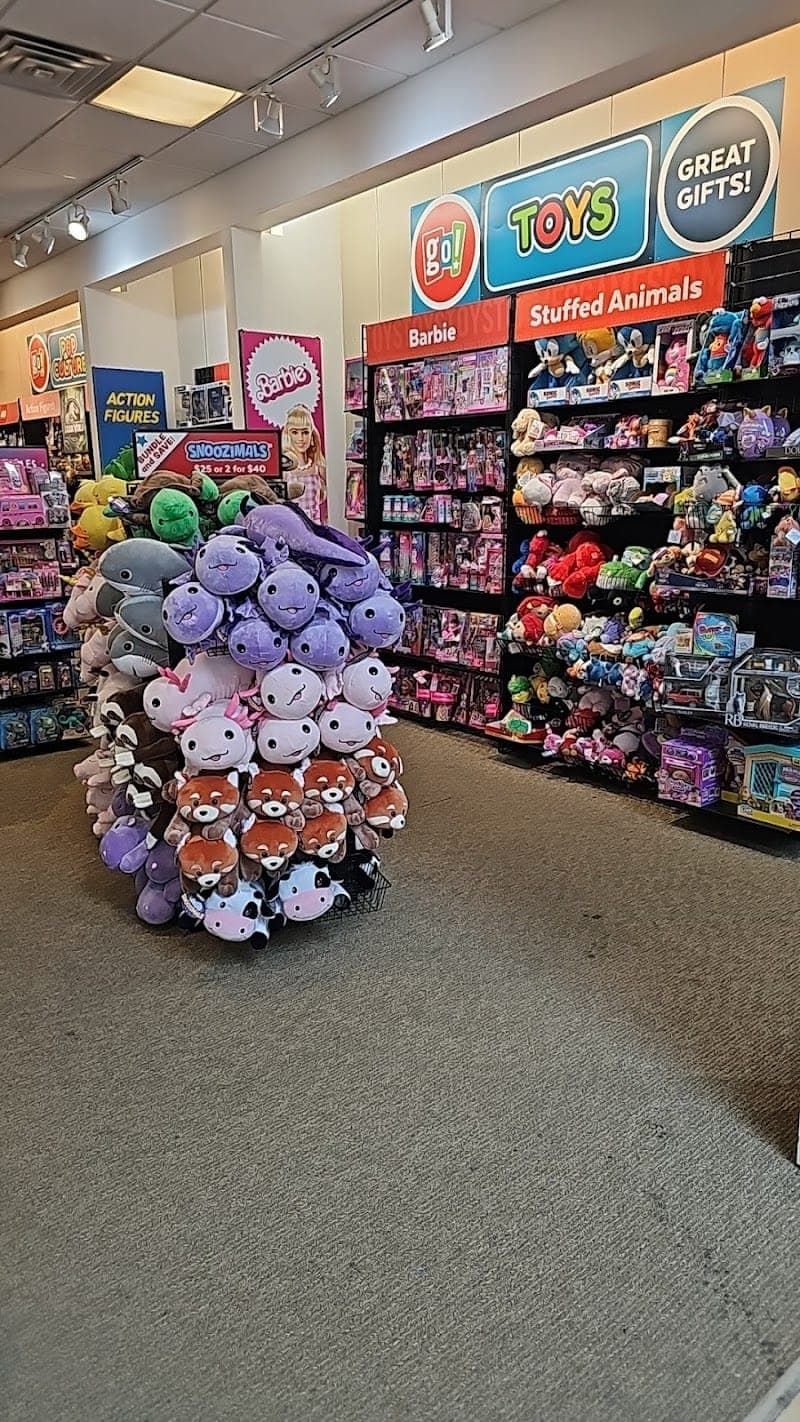 Go! Toys & Games