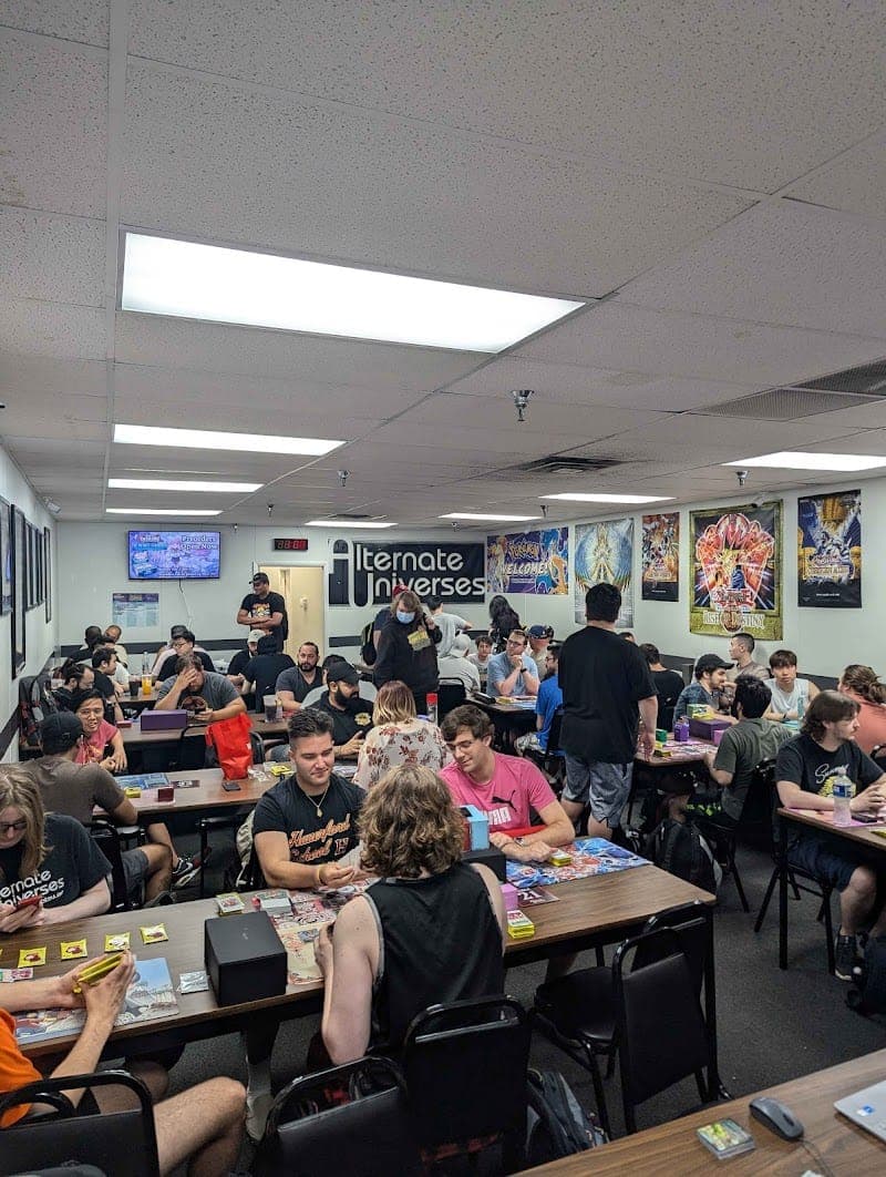 Alternate Universes Holmes