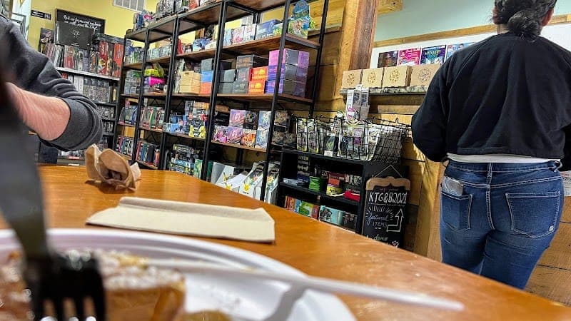 Kitchen Table Games & Bistro