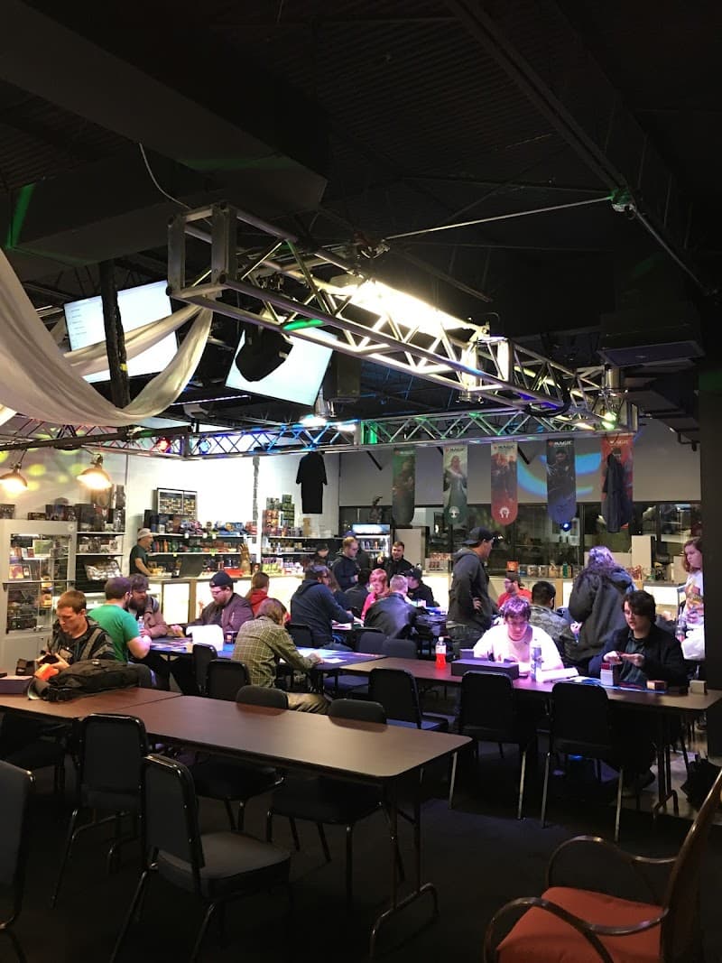 Pinnacle Cards and Games