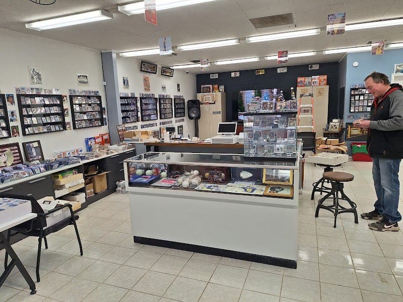 Jackson Sports Cards