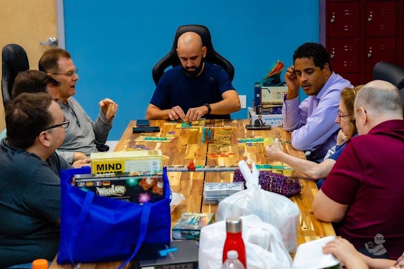 Guildhall Anime Game Lounge