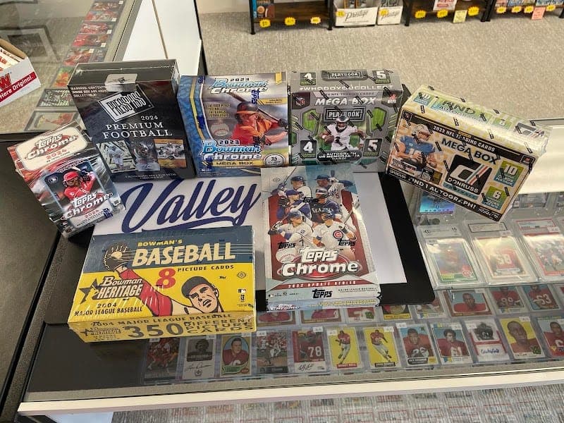 Valley Sports Cards