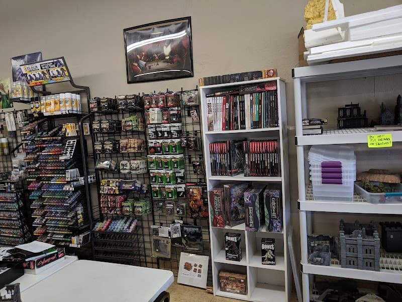 Table-Top Heroes L.L.C.