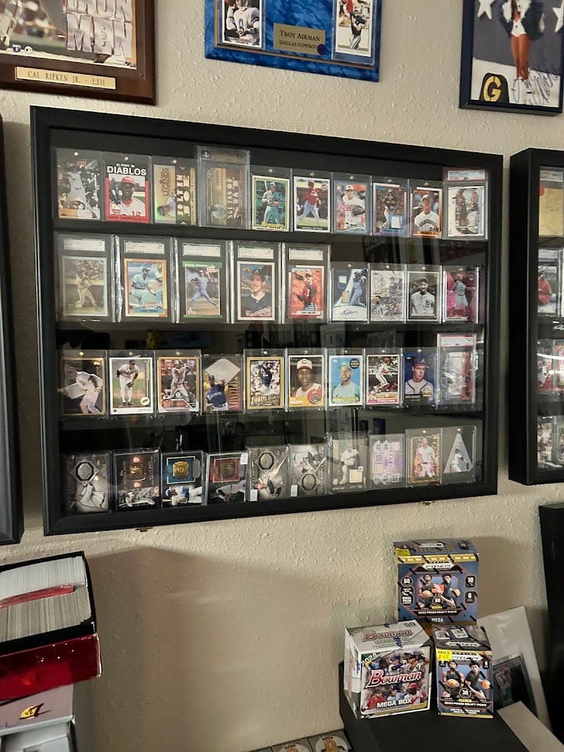 El Paso Collectibles Trading Cards and More