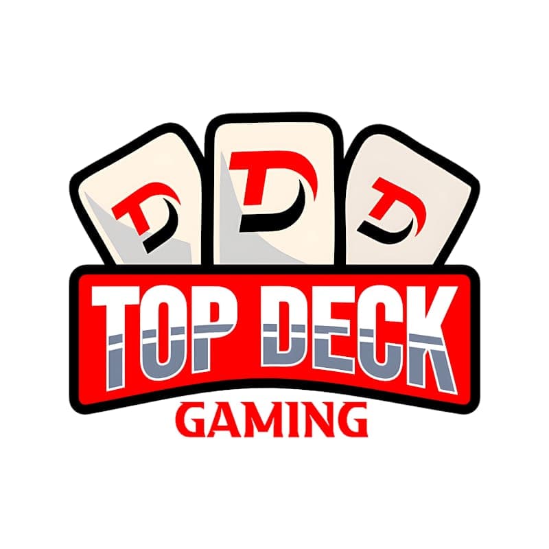 Top Deck Gaming