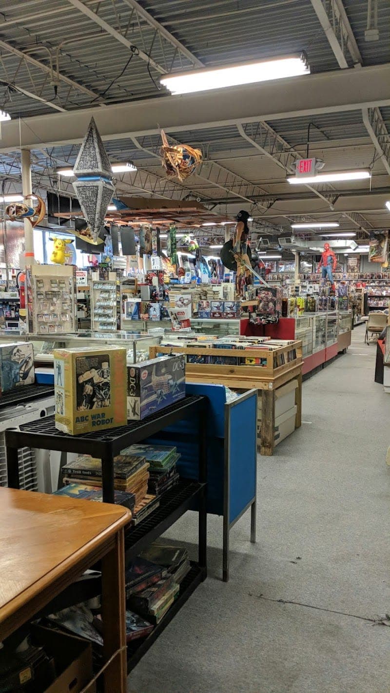 Atomic Comics Emporium