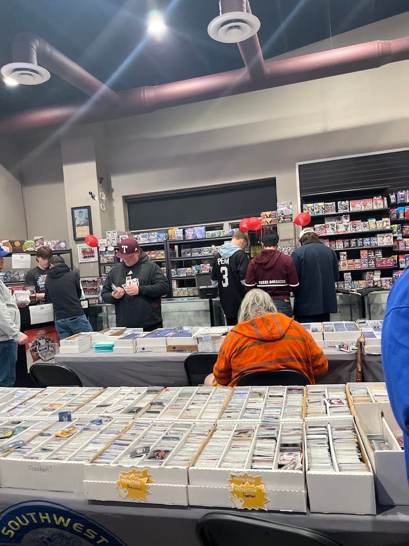 Southwest Card World