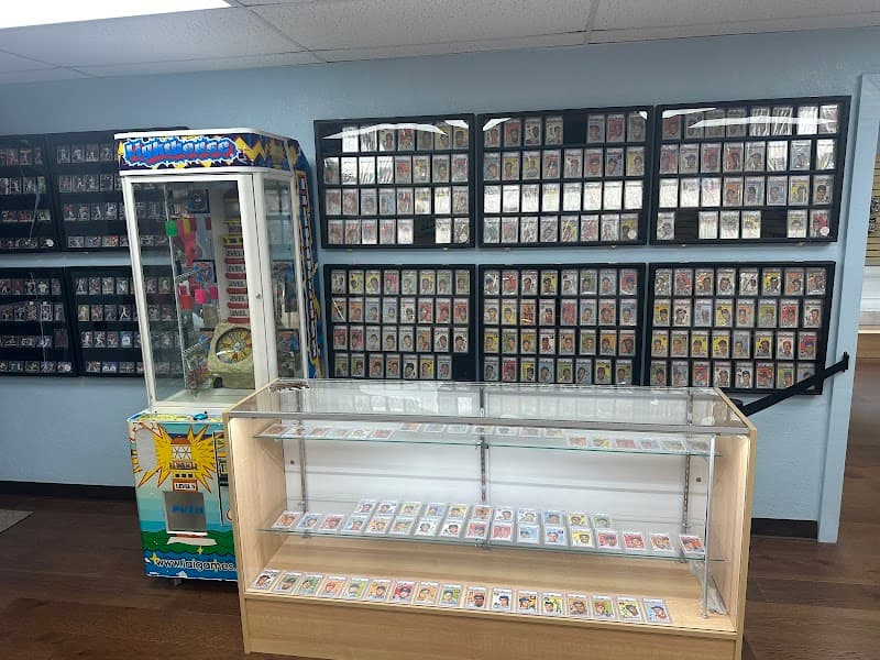 Blue Breaks - Sarasota LLC - Sports Card & Hobby Shop