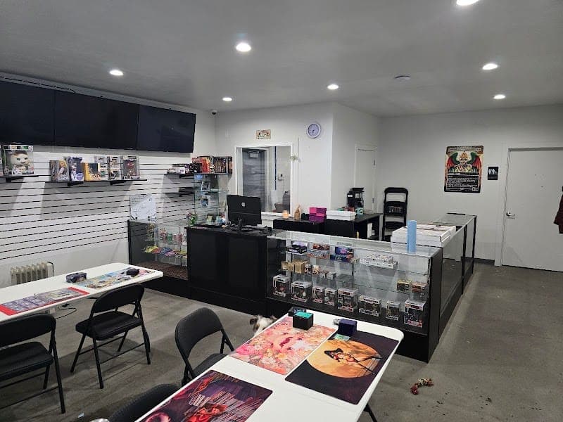 La Pine Tabletop Gaming