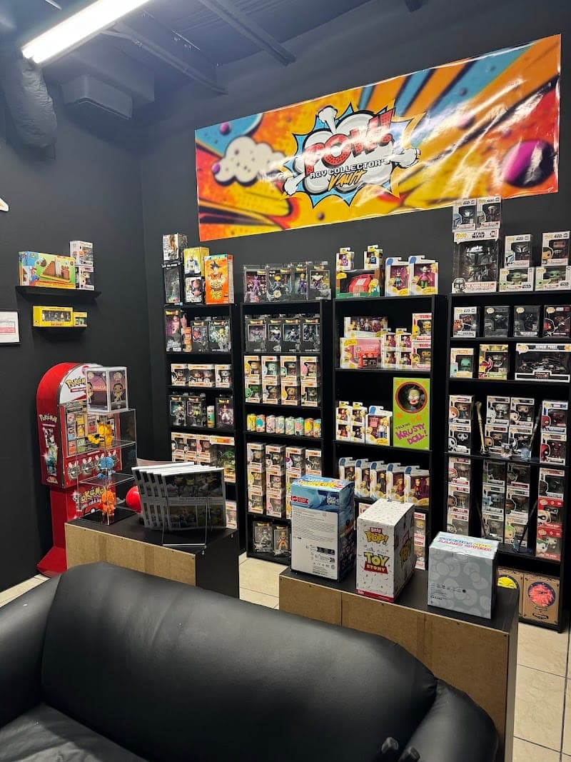 Pow! RGV Collector’s Vault