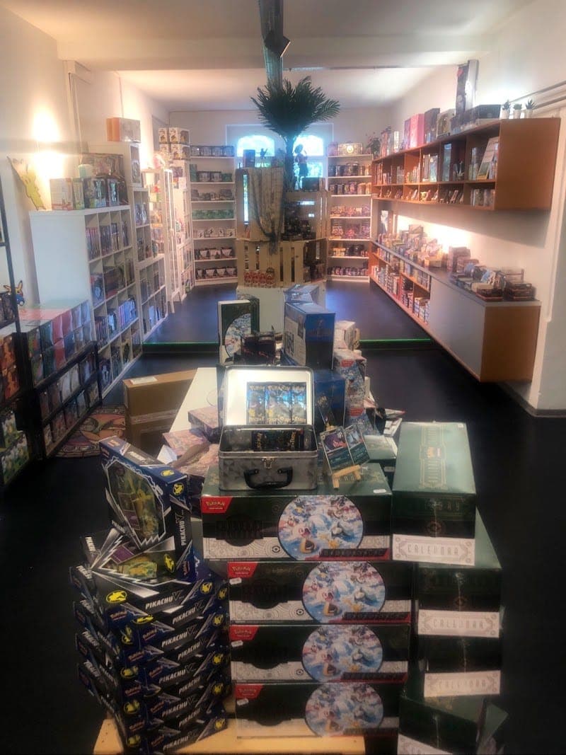 CardCollectors - Pokémon & Trading Card Shop