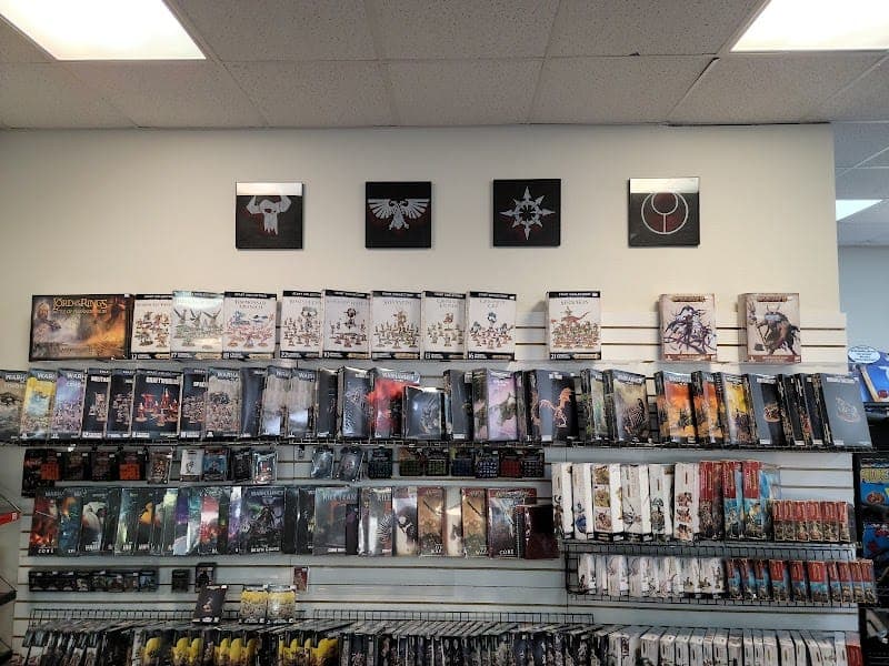 Odin Games and Hobby