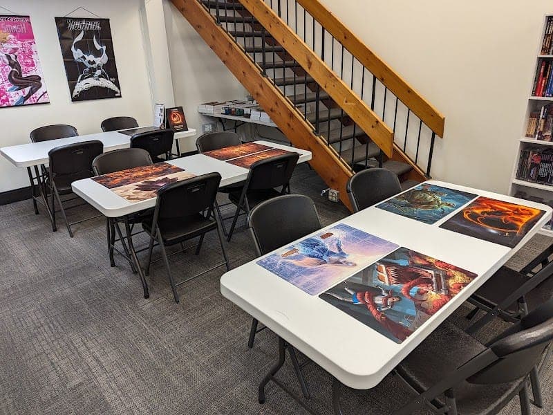 Nine Realms Comics and Gaming