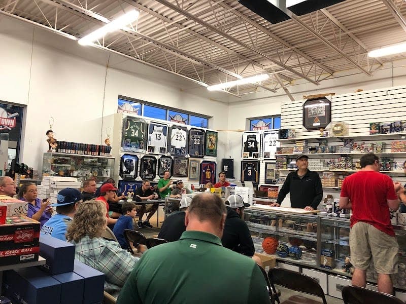 Brew Town Trading Co