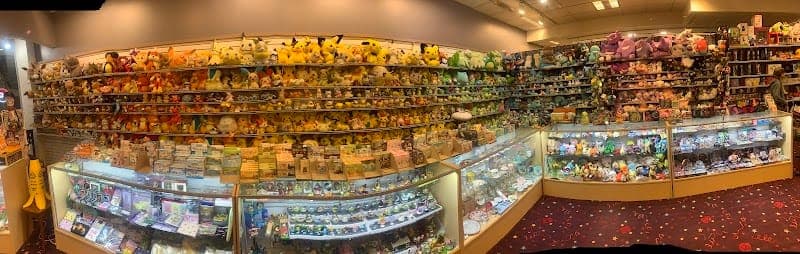 Thunderbolt Anime/Gift Shop