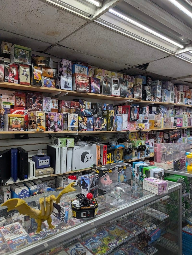 NuevaLinea (Toy & Game House)