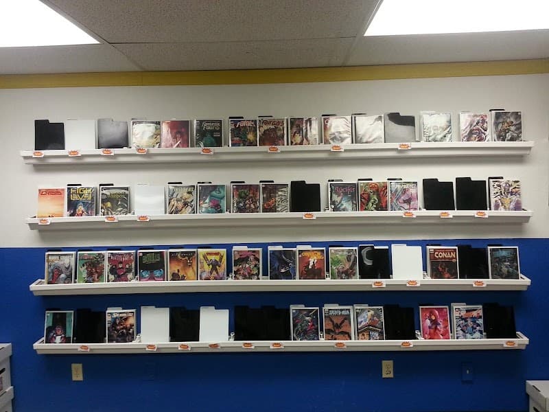 Limited Edition Comics