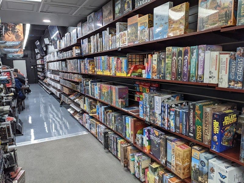 Gamers Guild AZ - Tempe