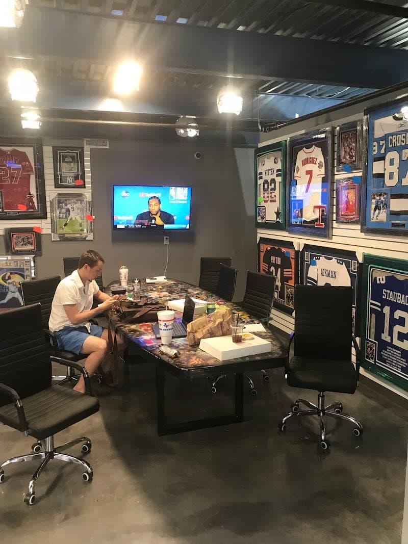 Texas Sports Cards & Memorabilia