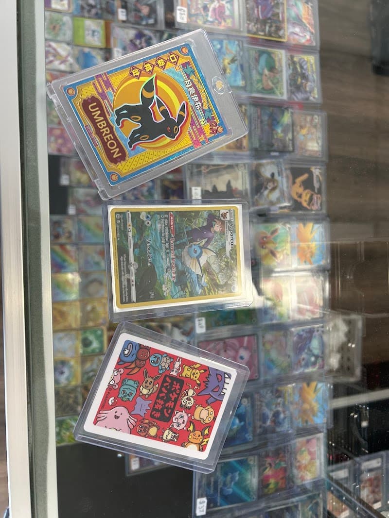 UDLR TCG & Gaming