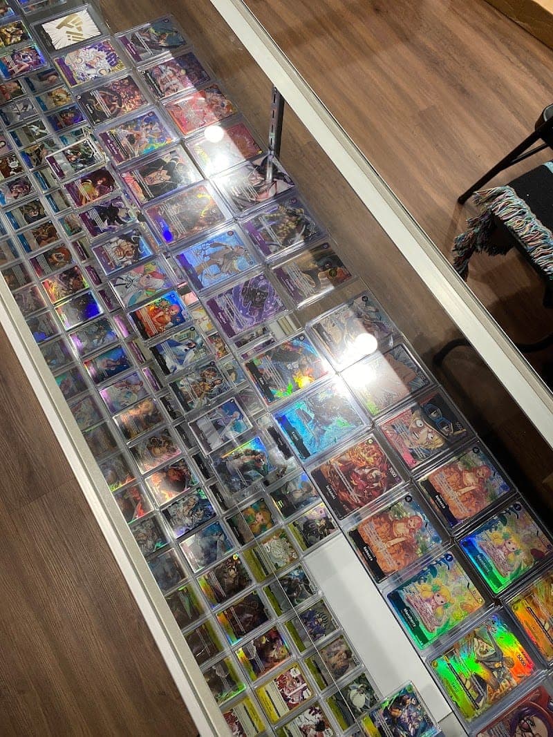 6ixth Sense Card Shop